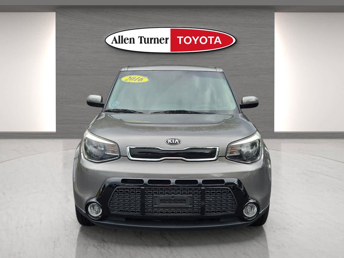 2016 Kia Soul Exclaim photo 4