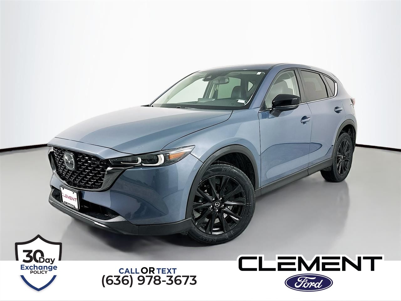 2023 Mazda CX-5 S Carbon Edition