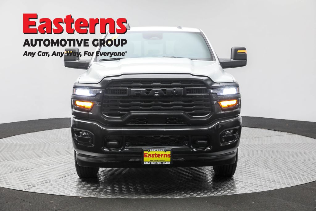 2025 Ram 2500 Tradesman photo 2