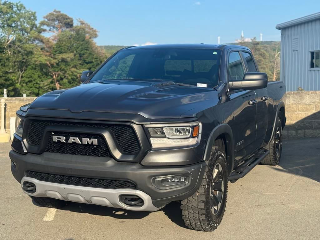 2020 RAM Ram 1500 Pickup Rebel's photo