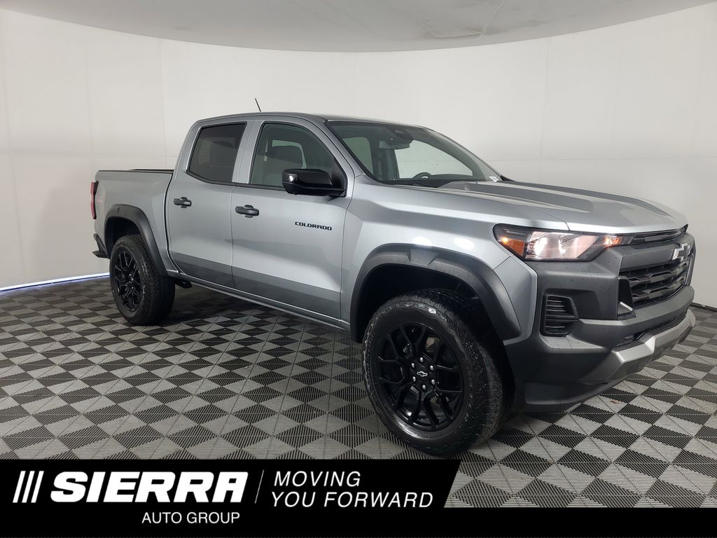 2024 Chevrolet Colorado Trail Boss's photo