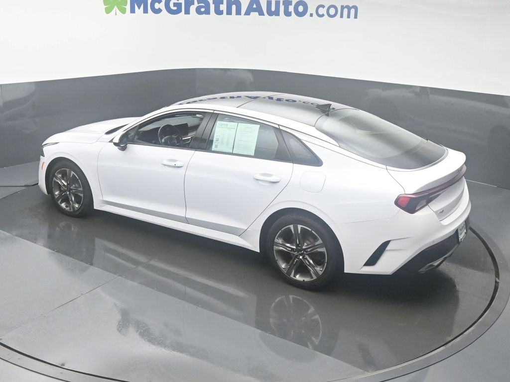 2022 Kia K5 EX photo 16