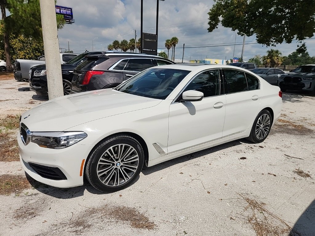 2019 BMW 5 Series