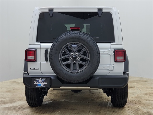 2025 Jeep Wrangler Sport S photo 5