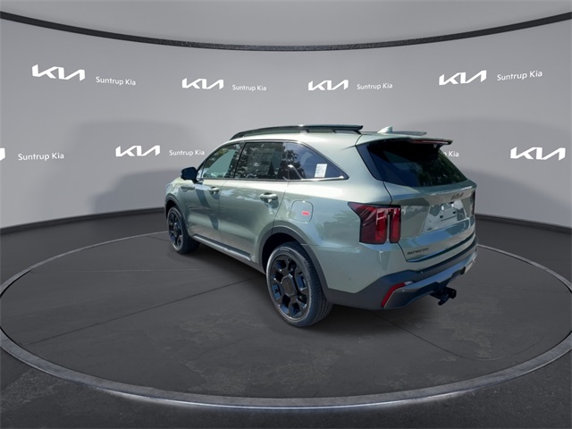 2025 Kia Sorento X-Line SX Prestige photo 14