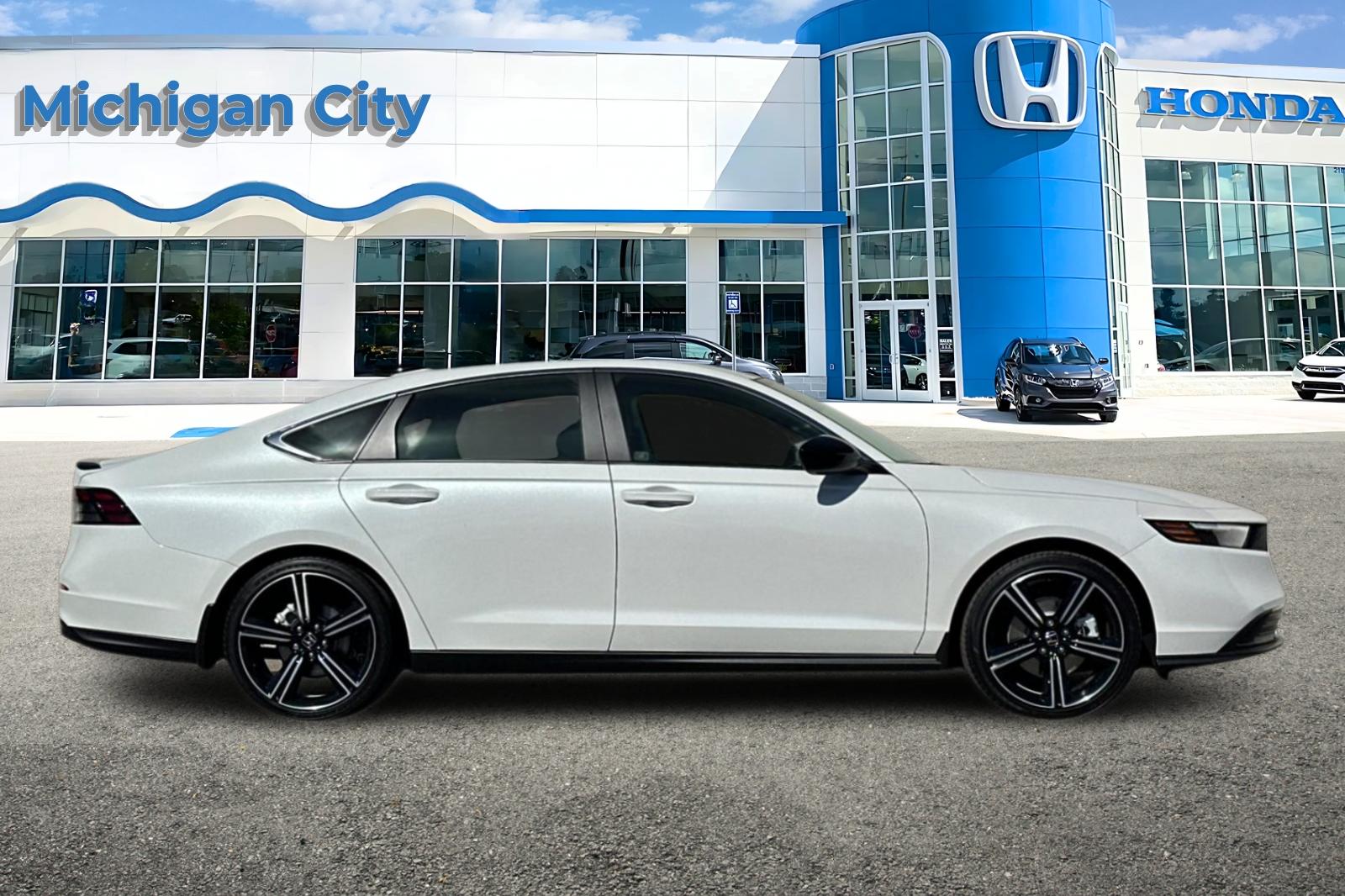 2025 Honda Accord Hybrid Sport photo 6