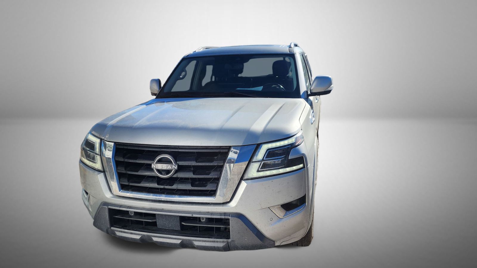 2021 Nissan Armada