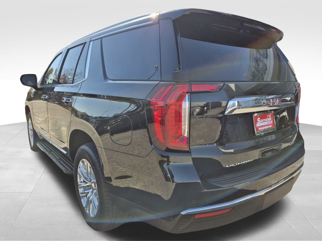 2024 Gmc Yukon Denali photo 4