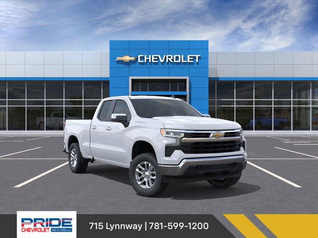 2026 Chevrolet Silverado 1500 LT's photo