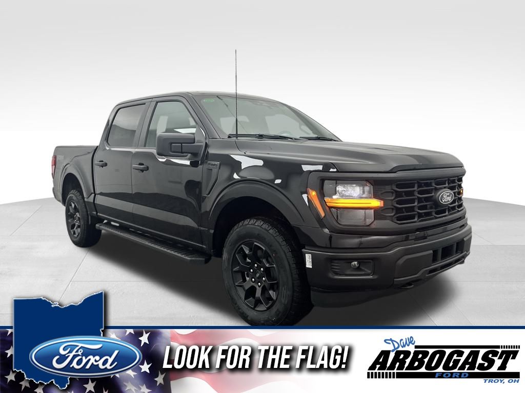 2025 Ford F-150 STX's photo