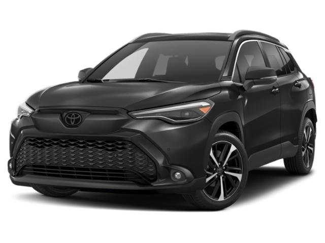 2025 Toyota Corolla Cross XSE's photo
