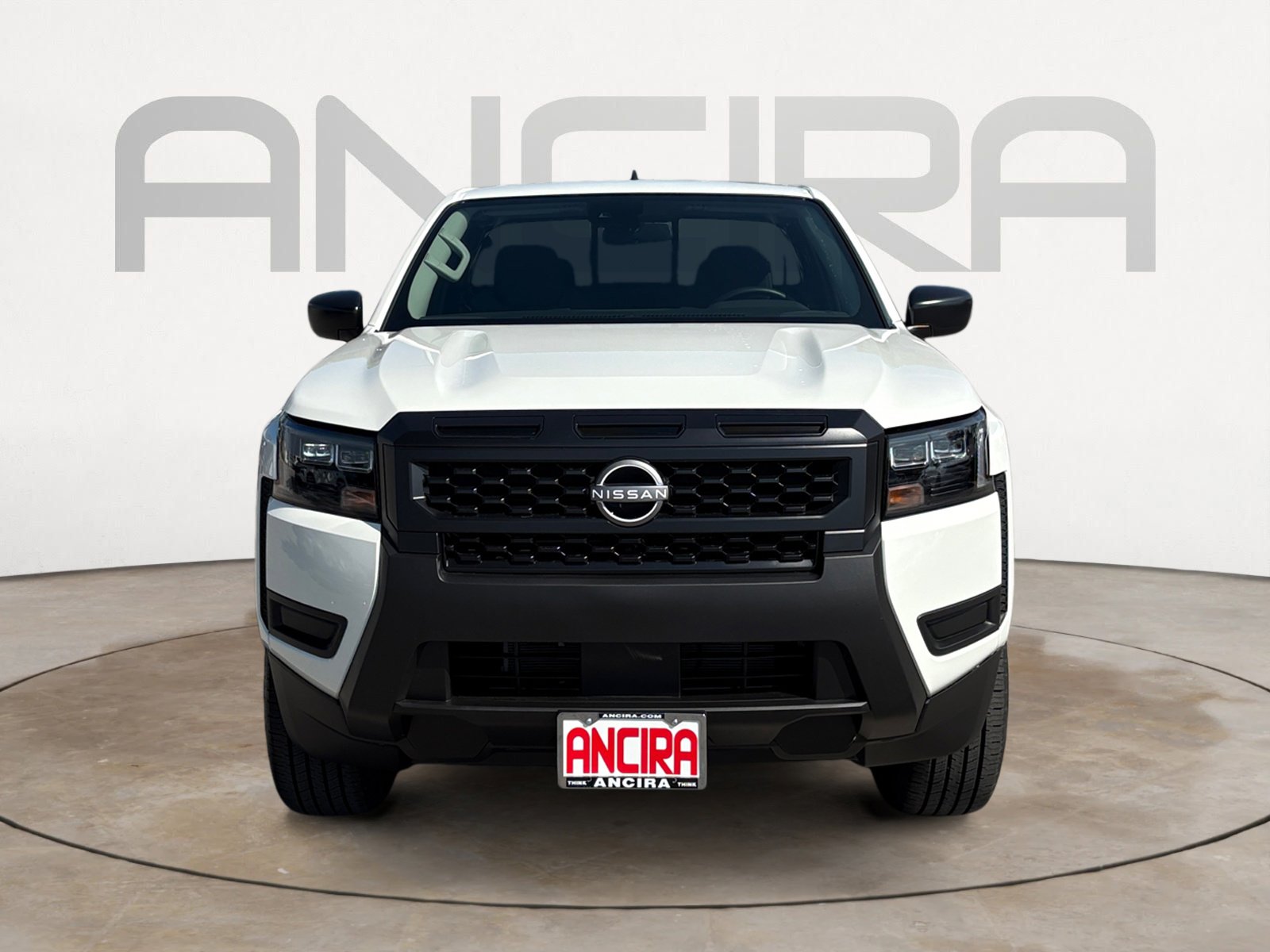 2026 Nissan Frontier S photo 4