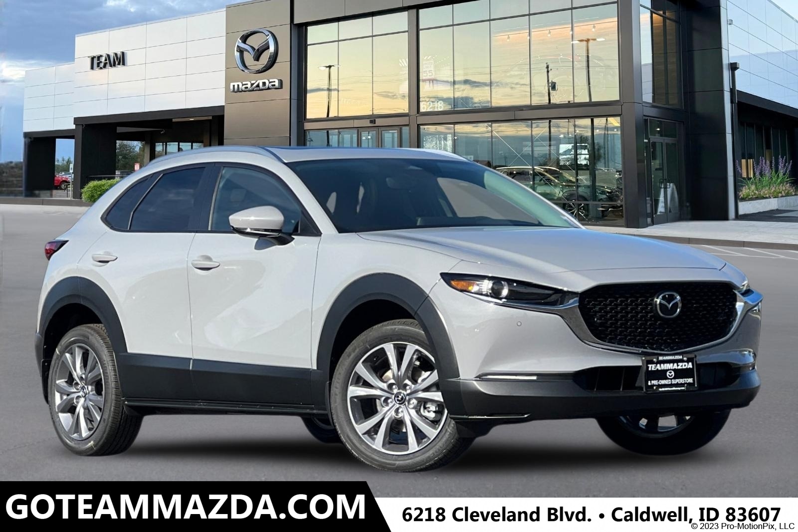 2026 Mazda CX-30 Preferred's photo