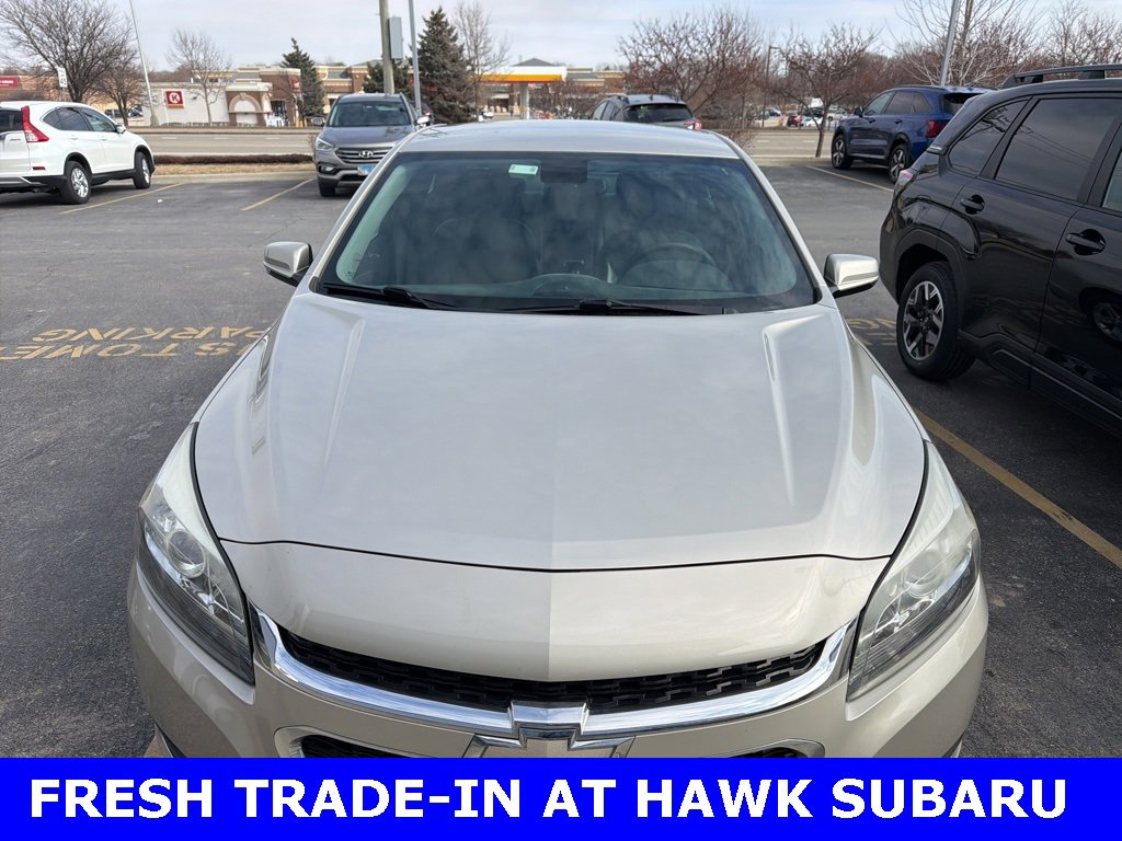 2015 CHEVROLET MALIBU - Image 2