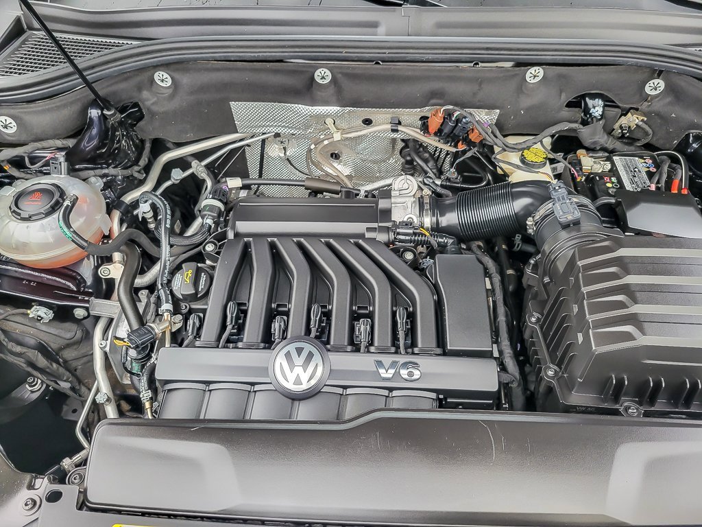 2022 VOLKSWAGEN ATLAS - Image 22