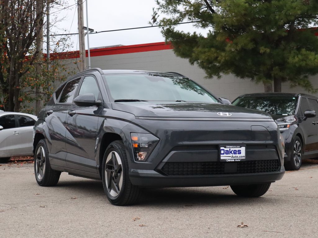 2024 Hyundai Kona EV
