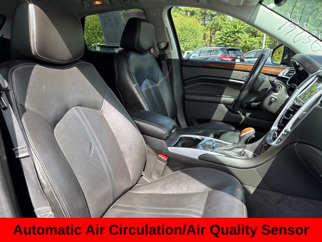 2015 Cadillac SRX Premium photo 16