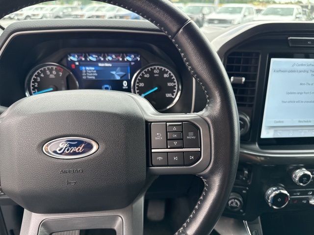 2022 Ford F-150 XLT photo 16