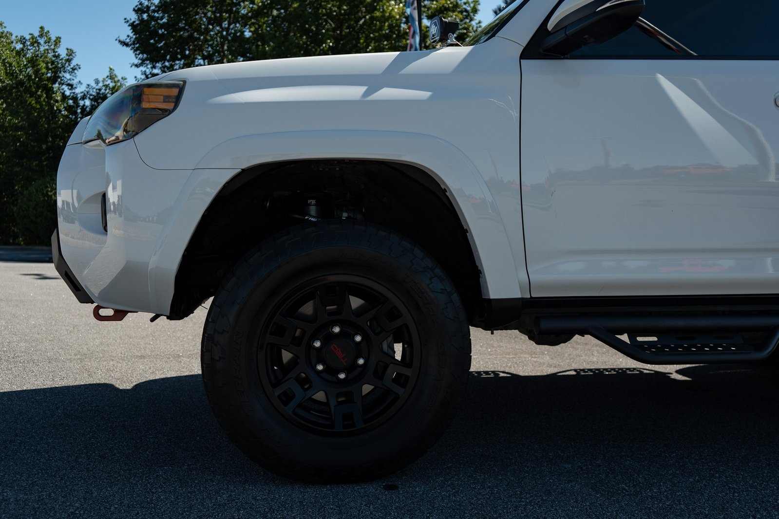 2023 Toyota 4Runner TRD Off-Road Premium photo 3