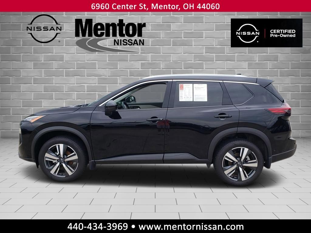 2024 Nissan Rogue SL photo 4