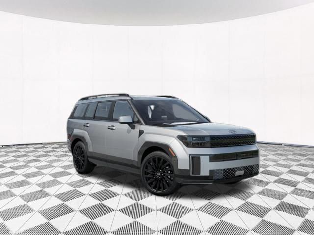 2025 Hyundai Santa Fe Calligraphy photo 2