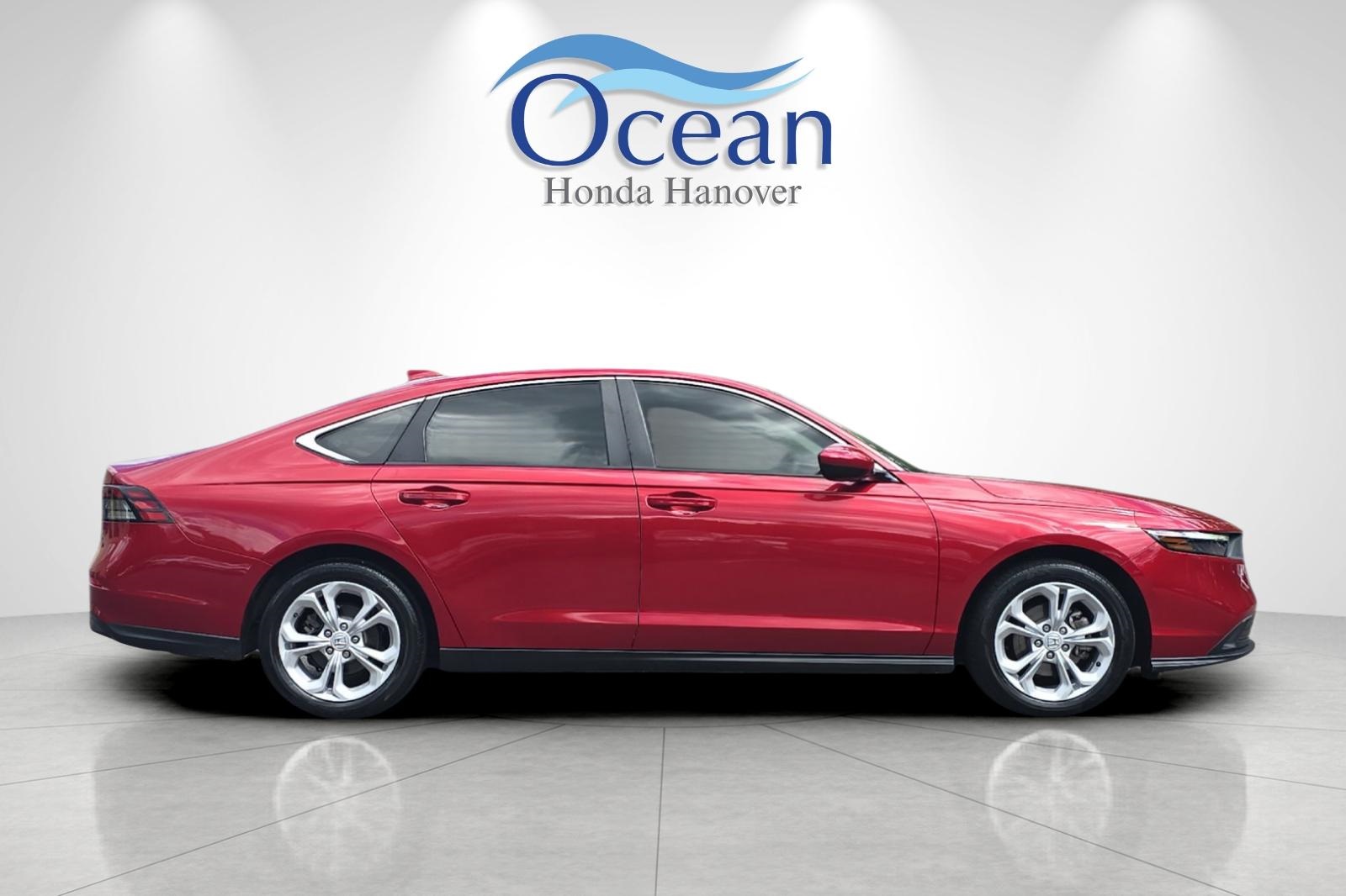 2023 Honda Accord LX photo 2