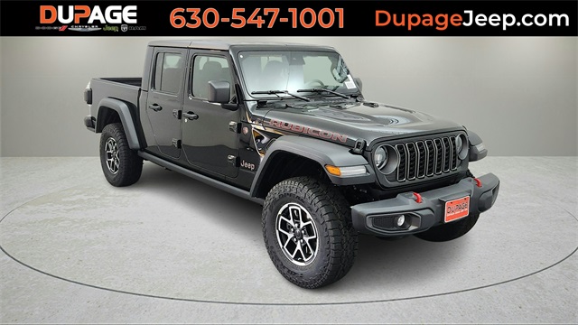 2025 Jeep Gladiator Rubicon's photo