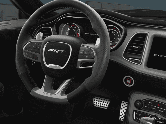 2023 Dodge Challenger Challenger Hellcat SRT Hellcat