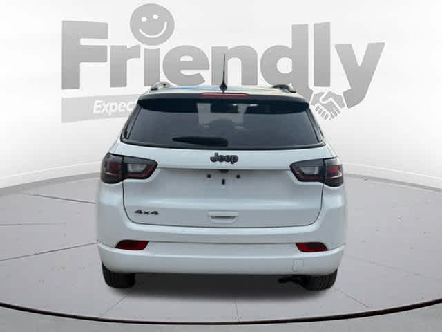 2022 Jeep Compass High Altitude photo 4