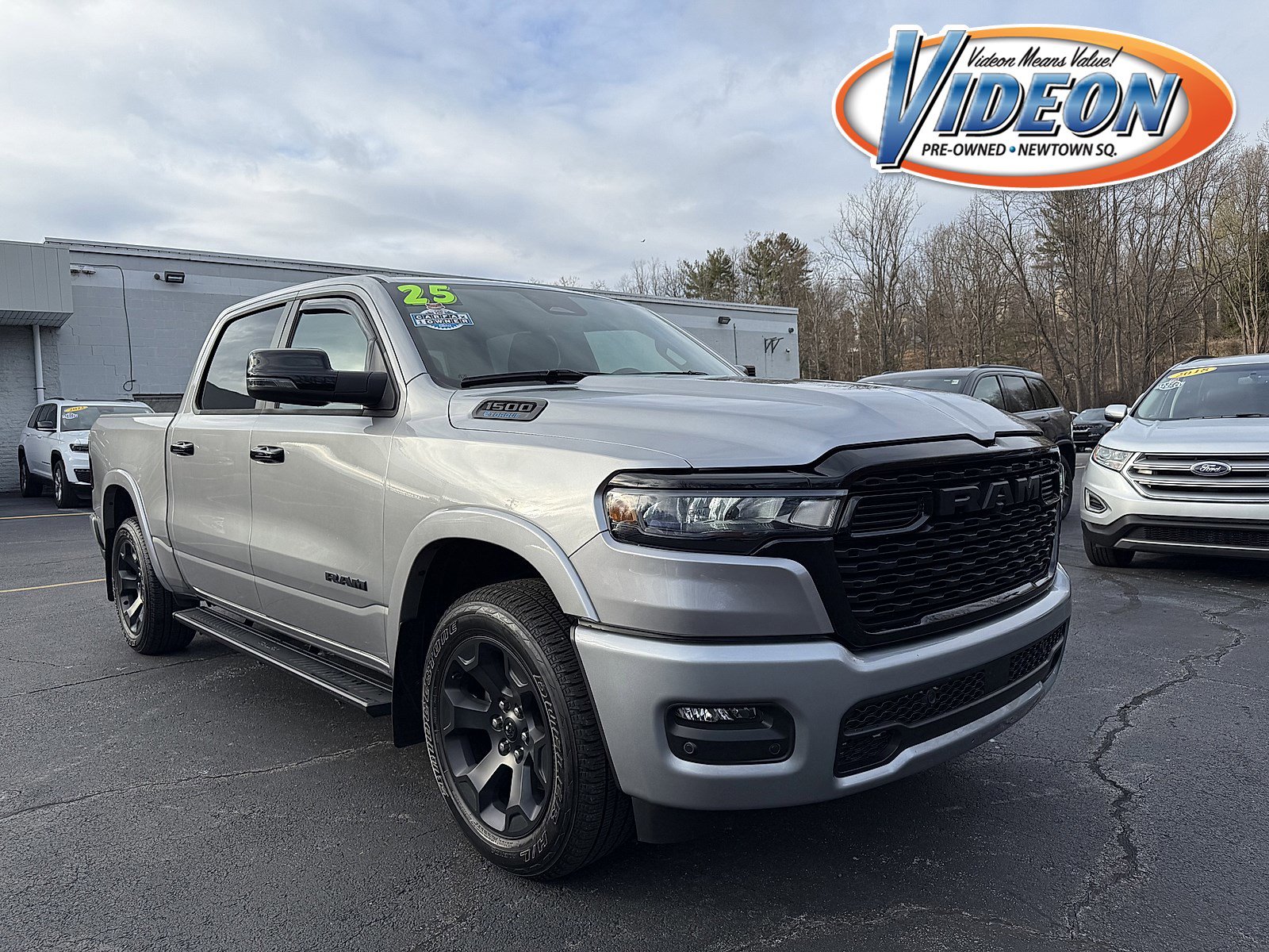 2025 RAM Ram 1500 Pickup Big Horn/Lone Star's photo