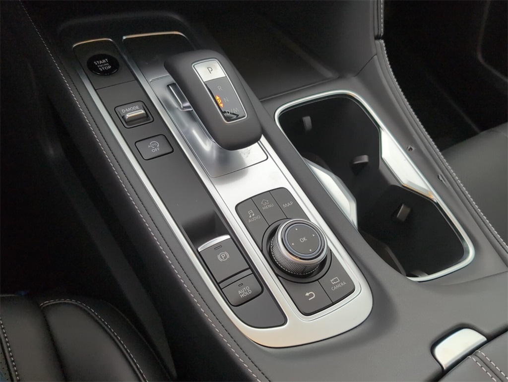 2026 Infiniti QX60 Luxe photo 14