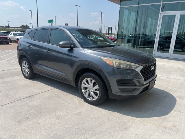2019 Hyundai Tucson SE photo 2