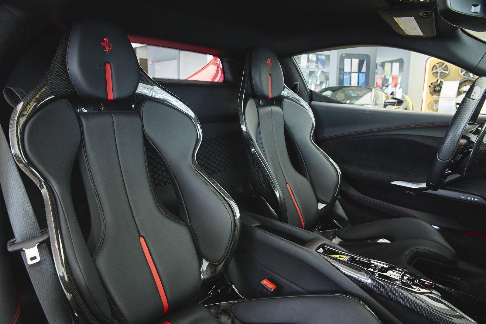 2022 Ferrari 296 GTB photo 27