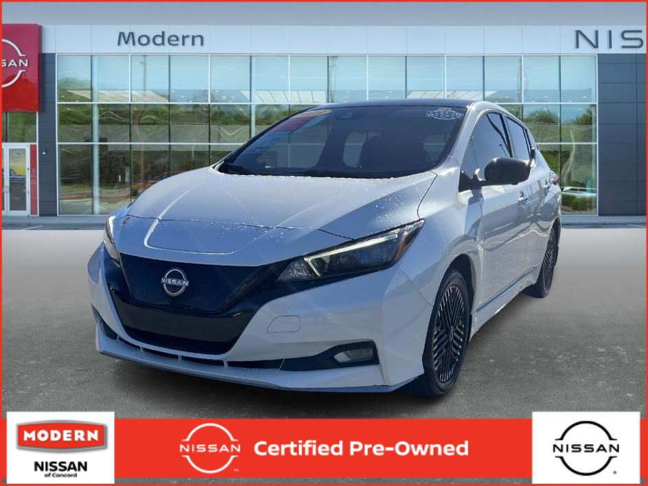 2023 Nissan Leaf