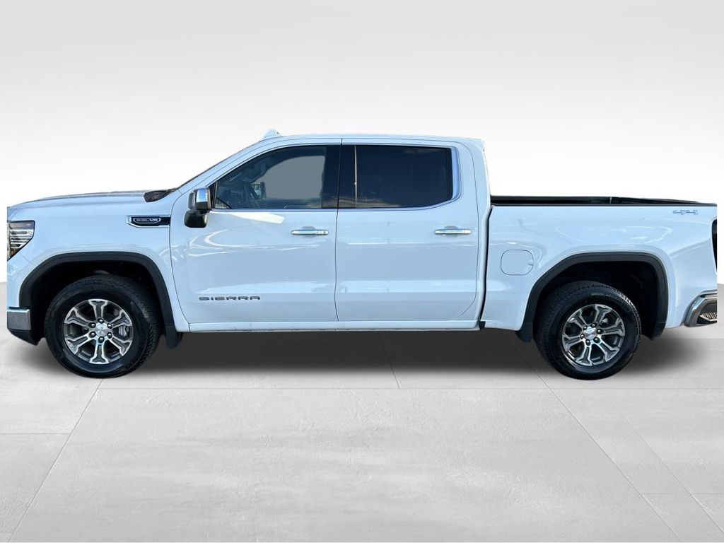 2025 Gmc Sierra 1500 SLT photo 2