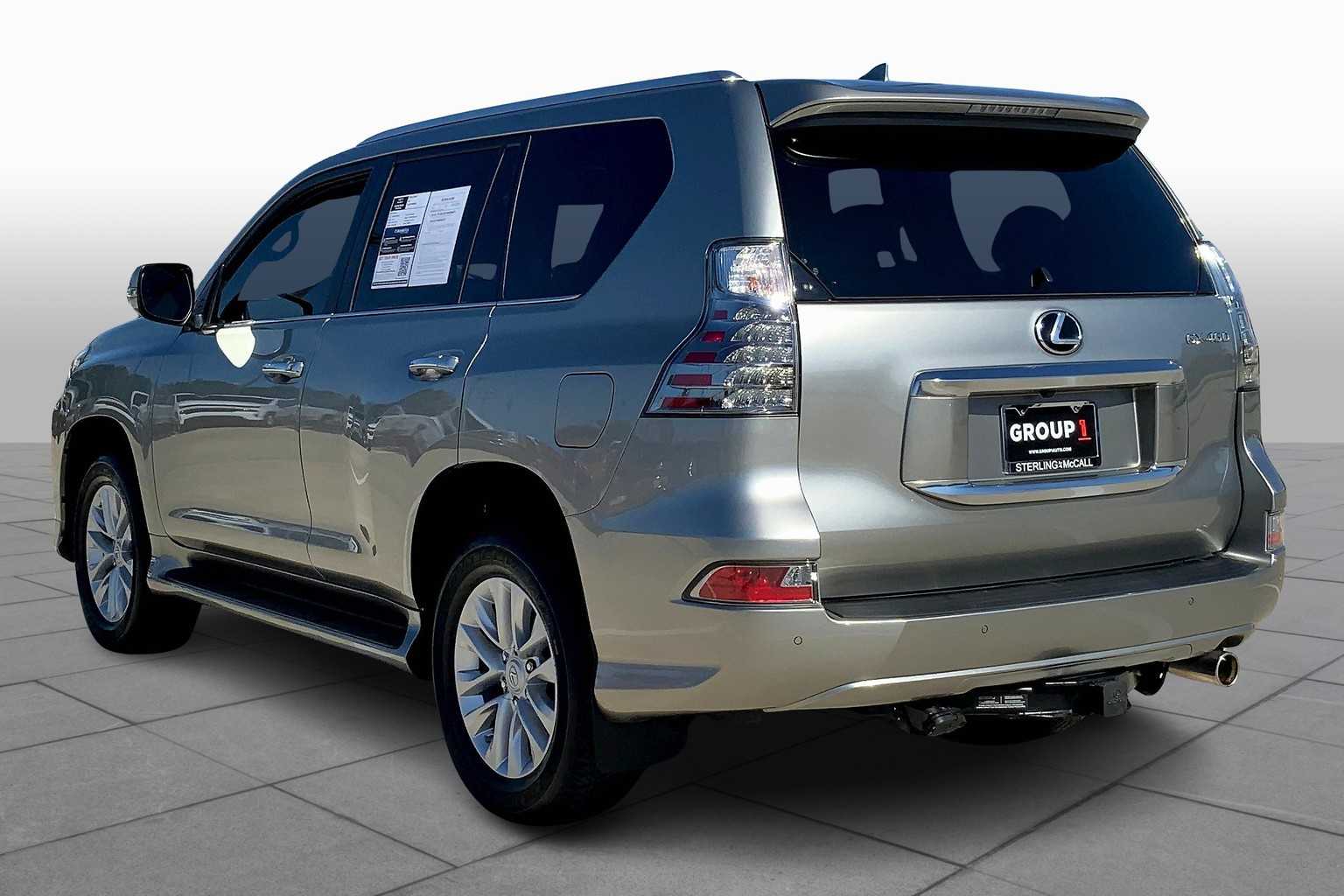 2023 Lexus GX 460 Premium photo 10