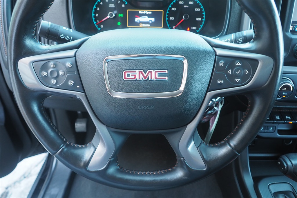2021 Gmc Canyon AT4 photo 14