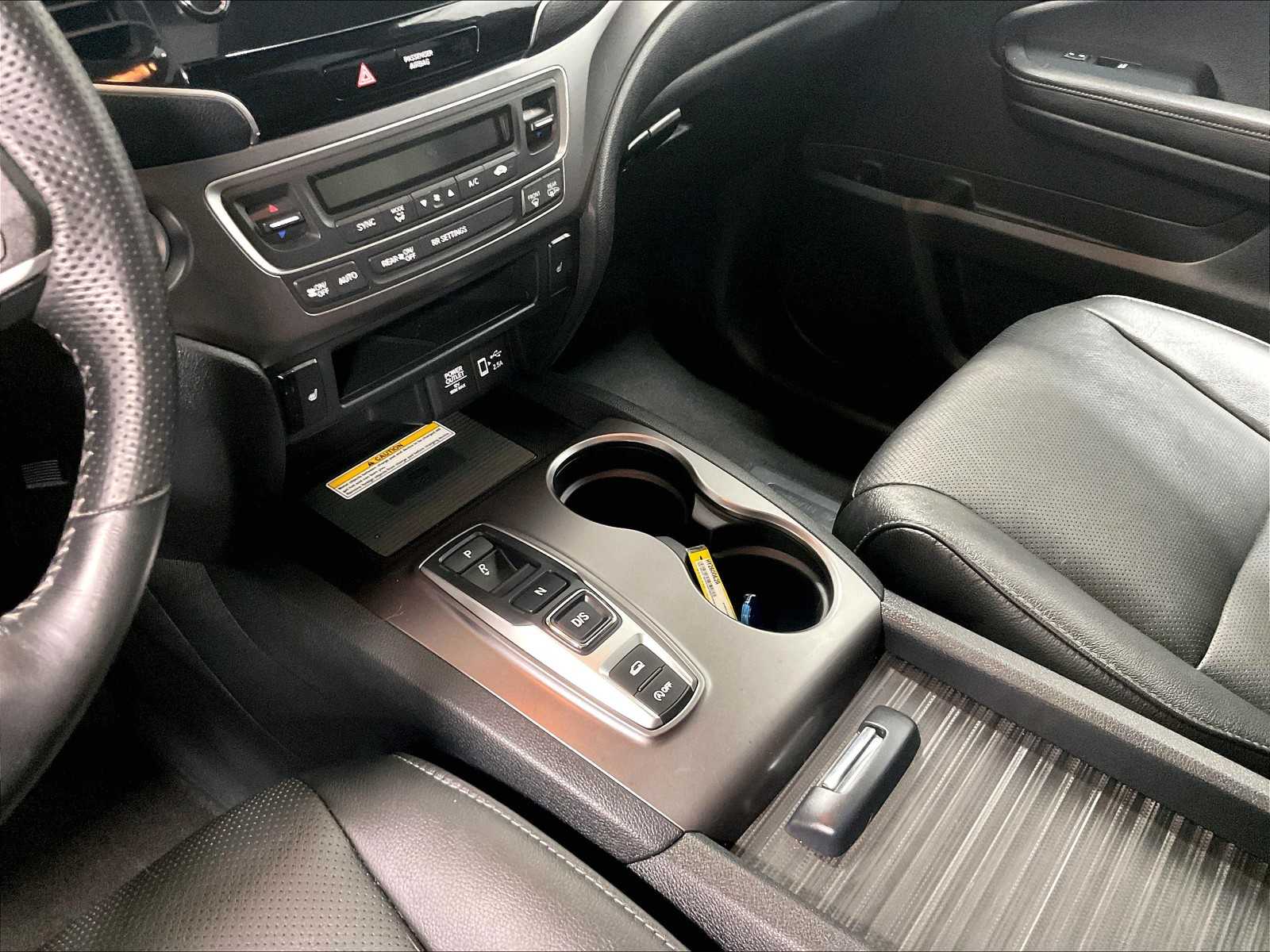 2023 Honda Passport EX-L photo 20