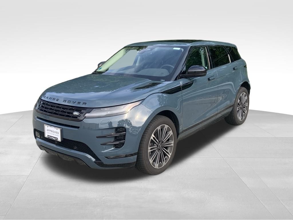 2025 Land Rover Range Rover Evoque