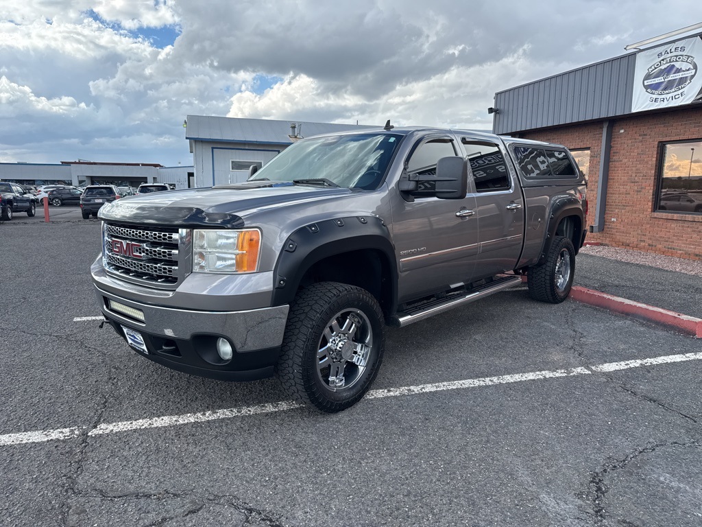 2013 Gmc Sierra 2500 HD SLE photo 2