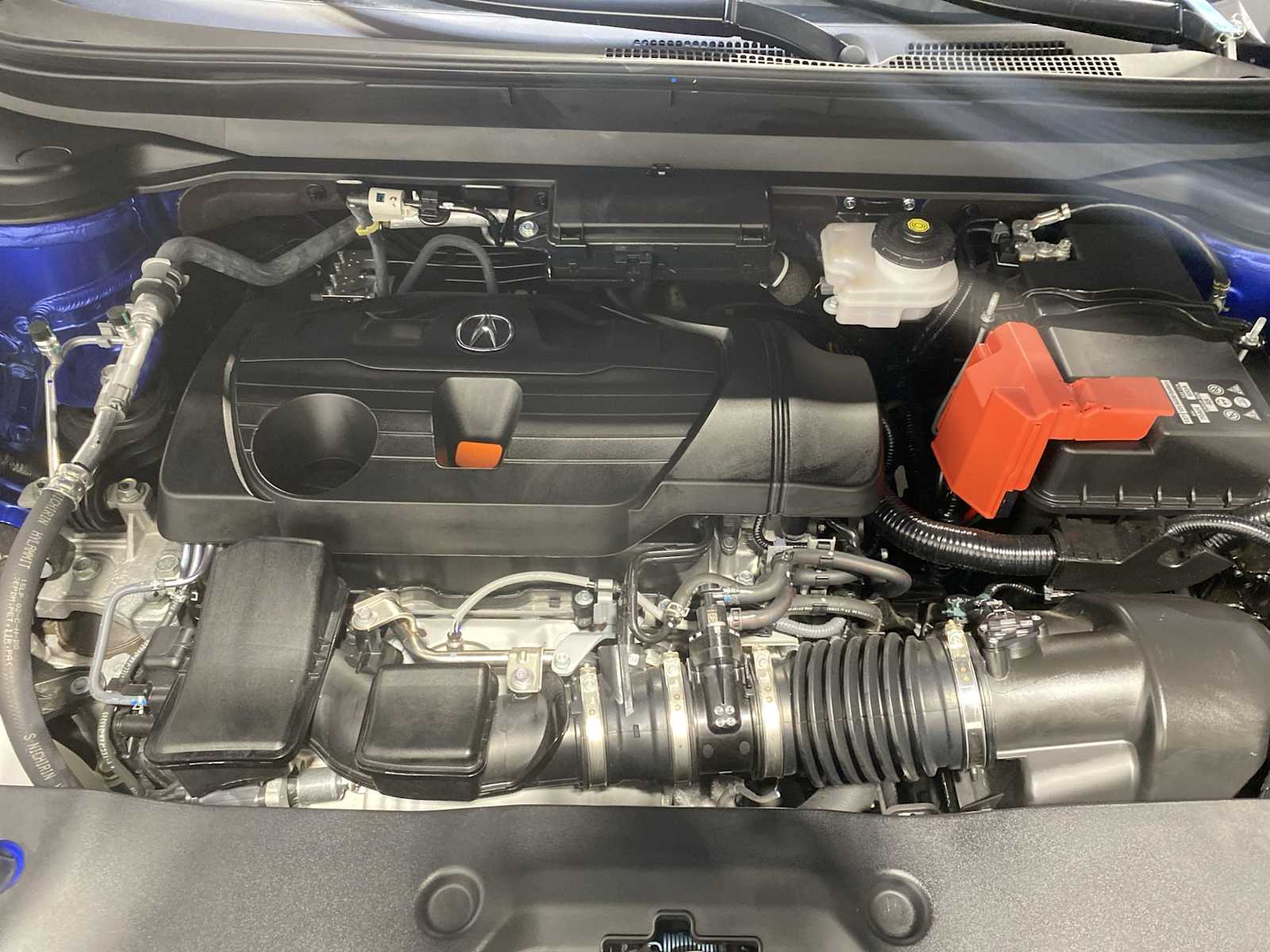 2025 Acura RDX A-Spec Advance photo 9