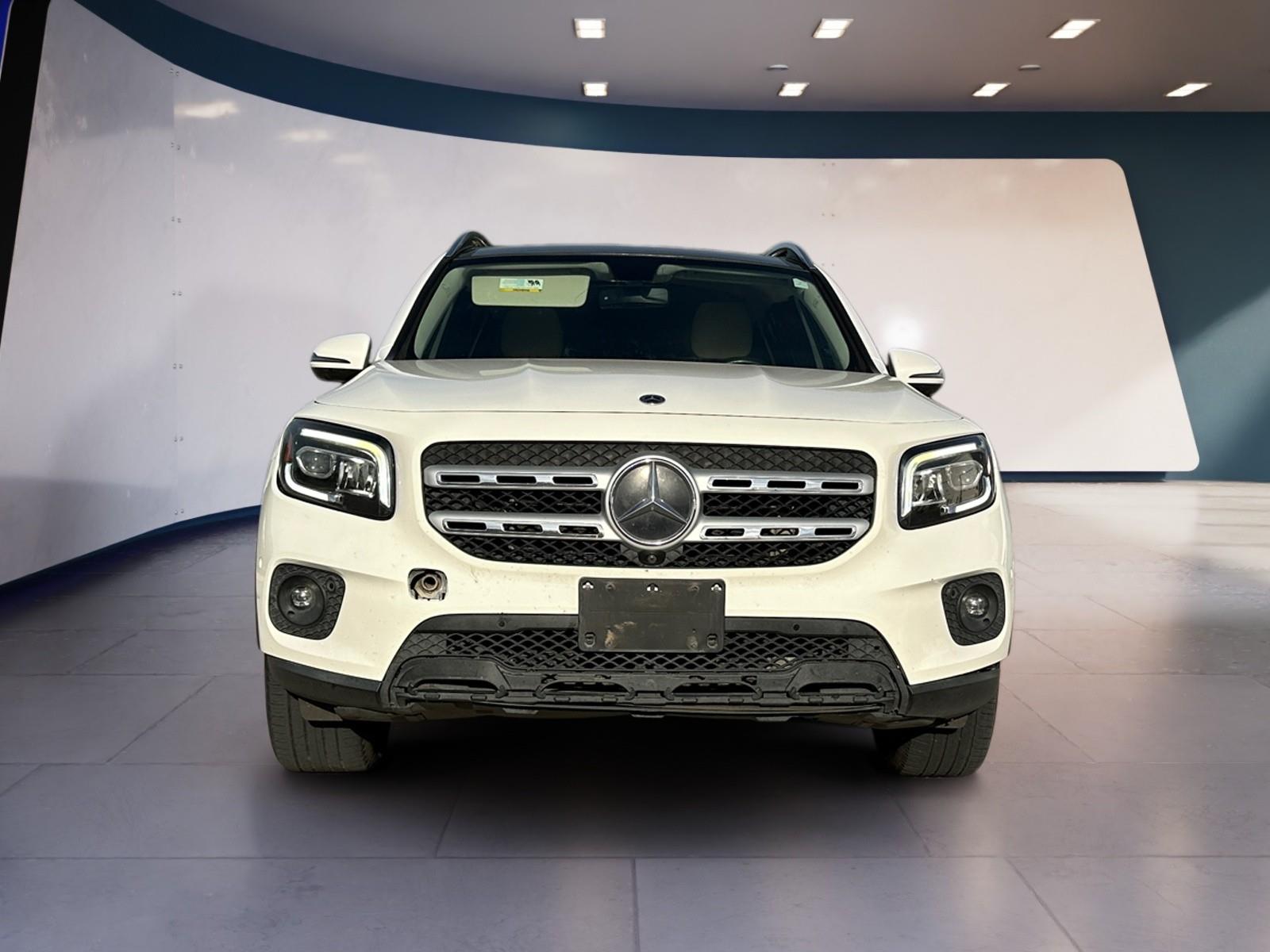 2021 Mercedes Benz GLB 250 photo 7