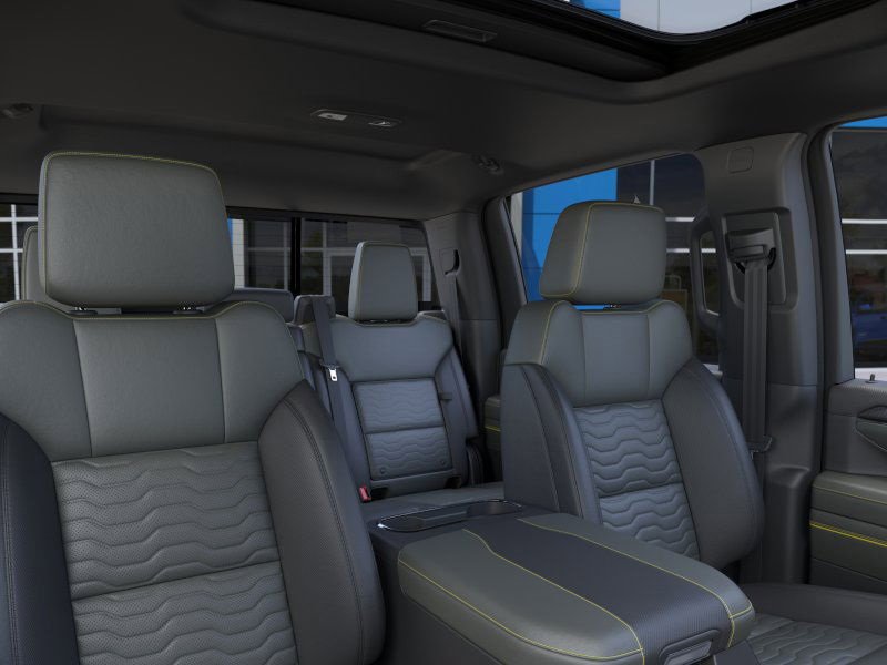 2026 Chevrolet Silverado 2500HD ZR2 photo 23