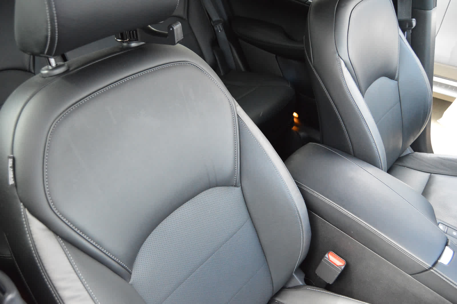 2021 Infiniti QX50 Sensory photo 10