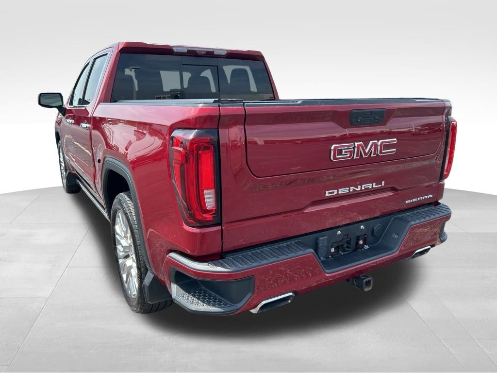 2020 Gmc Sierra 1500 Denali photo 2