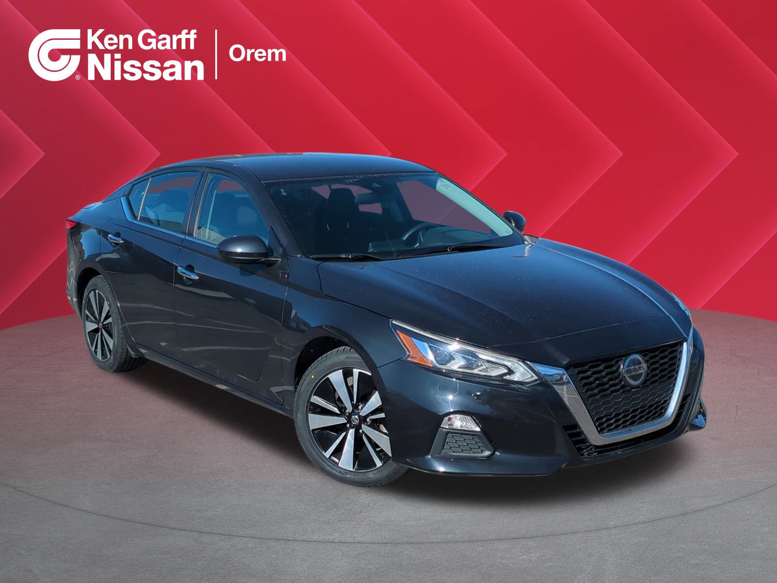 2022 Nissan Altima SV