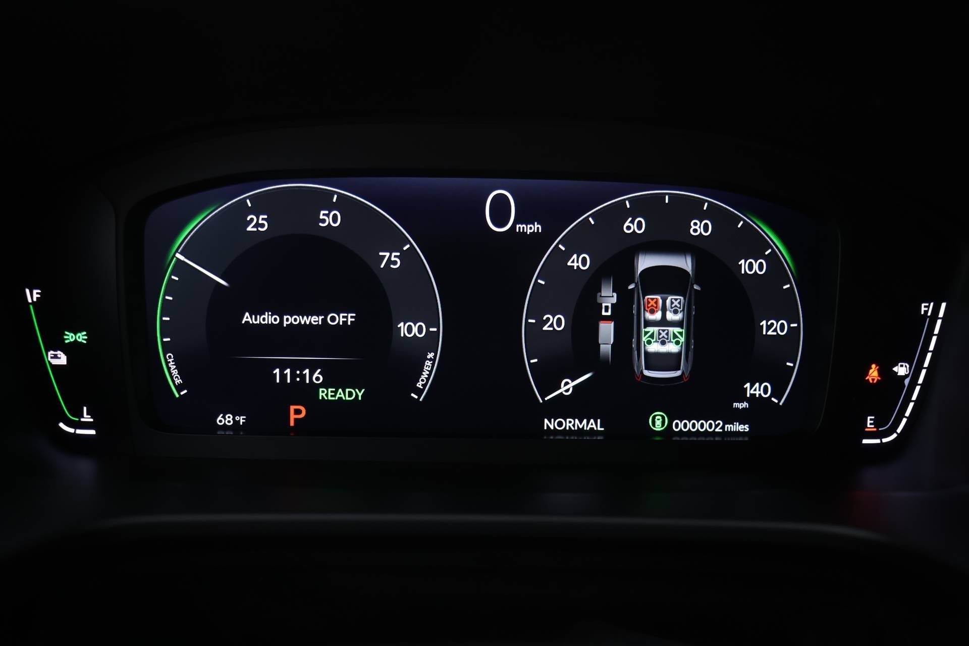2026 Honda CR-V Sport Touring photo 14