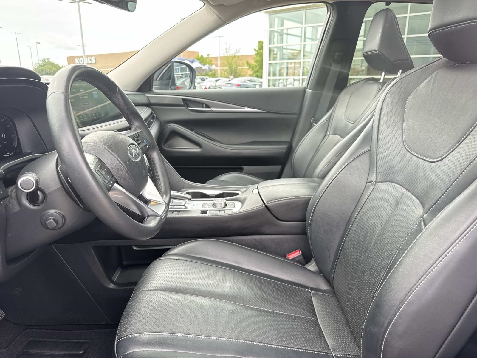 2024 Infiniti QX60 Luxe photo 16