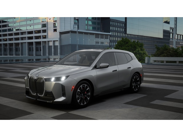 2026 BMW iX 45's photo