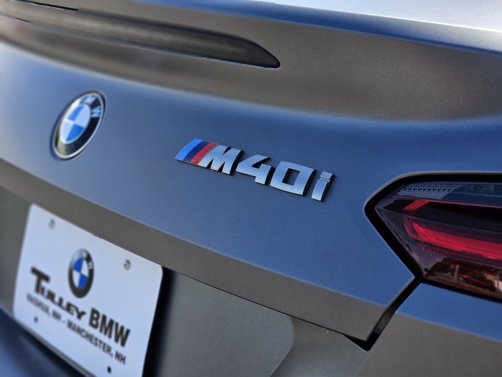 2024 Bmw Z4 M40i photo 12